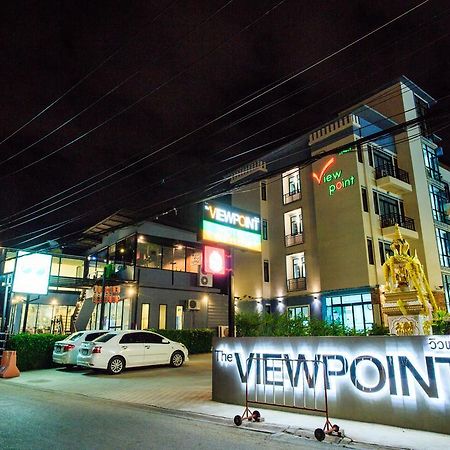 The Viewpoint Hostel Phitsanulok Bagian luar foto